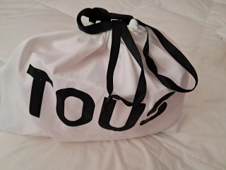 Bolso Tous Bandolera Rosa