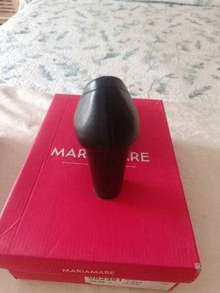 Zapatos Mariamare Negros Talla 36