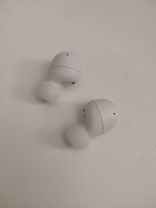 Auriculares JVC HA-Z66T Inalámbricos Blancos