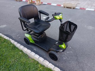 Scooter movilidad reducida Invacare Colibri