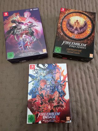 Ediciones Coleccionista Nintendo Switch