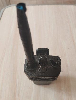 Walkie Talkie Motorola GP 340 VHF y CP 040 VHF