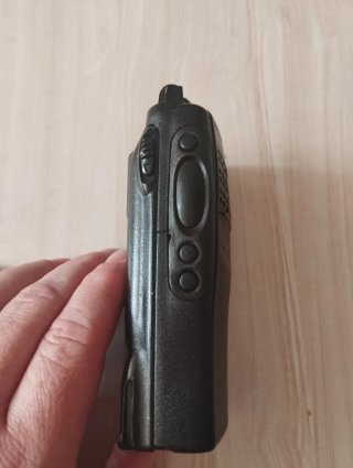 Walkie Talkie Motorola GP 340 VHF y CP 040 VHF
