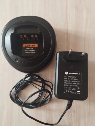 Walkie Talkie Motorola GP 340 VHF y CP 040 VHF