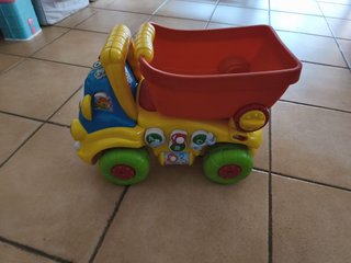 Correpasillos infantil