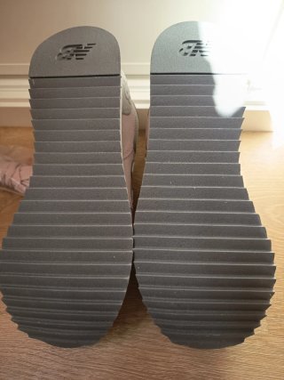 Zapatillas New Balance 574 Rosas Talla 40.5