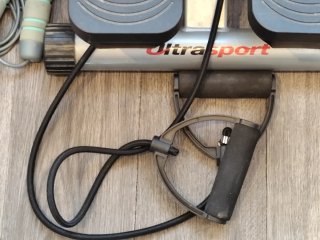 Stepper Hidráulico con Bandas Elásticas