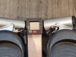 Stepper Hidráulico con Bandas Elásticas