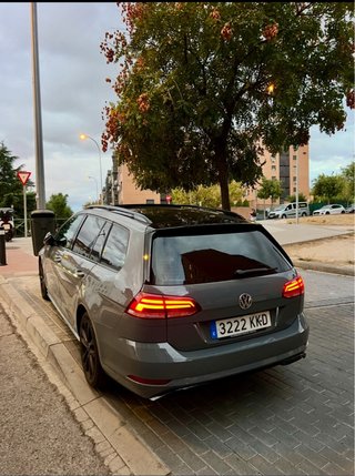 Volkswagen Golf 2018 | 2.0 TDI | 150c.v A estrenar