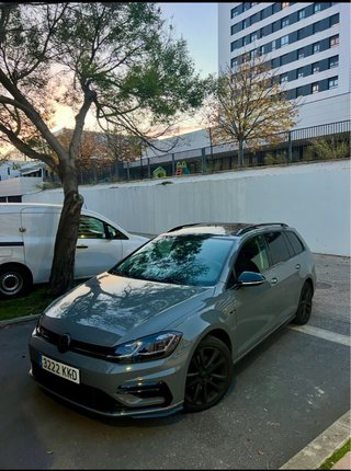 Volkswagen Golf 2018 | 2.0 TDI | 150c.v A estrenar