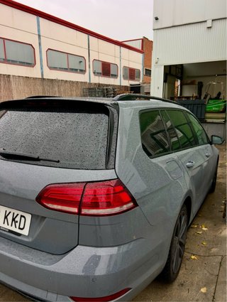 Volkswagen Golf 2018 | 2.0 TDI | 150c.v A estrenar
