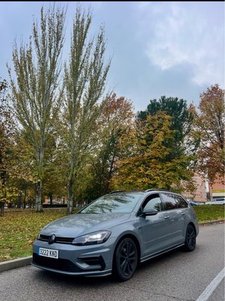 Volkswagen Golf 2018 | 2.0 TDI | 150c.v A estrenar