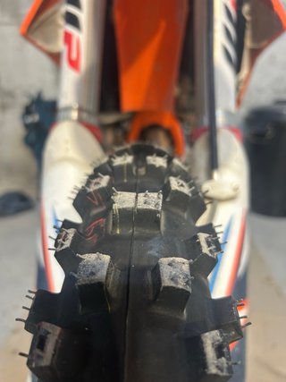 KTM 350 2022