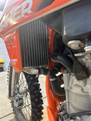KTM 350 2022