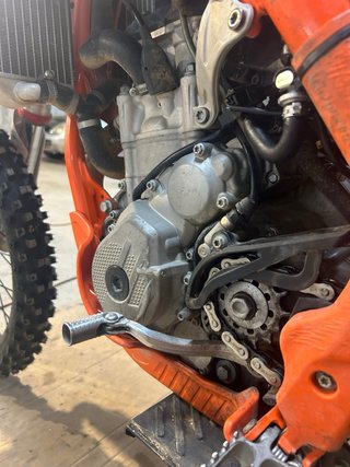 KTM 350 2022