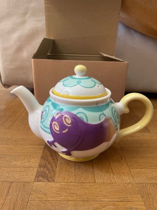 Tetera Polteageist Pokémon Cafe