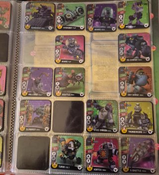 Imanes Invizimals The Resistance