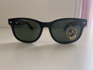 Gafas de sol Ray-Ban Wayfarer Negras