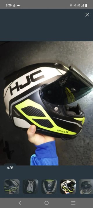 Casco HJC RPHA 11 Talla L