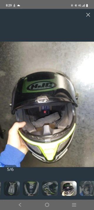 Casco HJC RPHA 11 Talla L