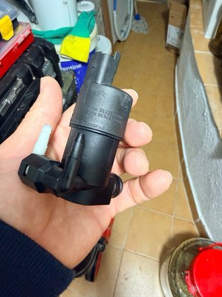 Bomba Limpiaparabrisas Citroën C3 Original
