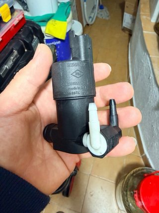 Bomba Limpiaparabrisas Citroën C3 Original