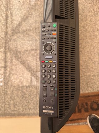 TV Sony Bravia 40 Negra