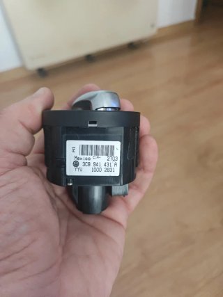 Mando Luces VW