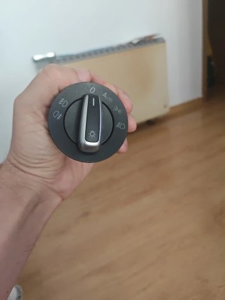 Mando Luces VW