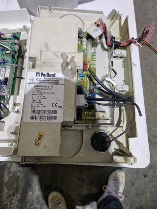 Placa Electrónica Caldera Vaillant VMW ES 242/2-3