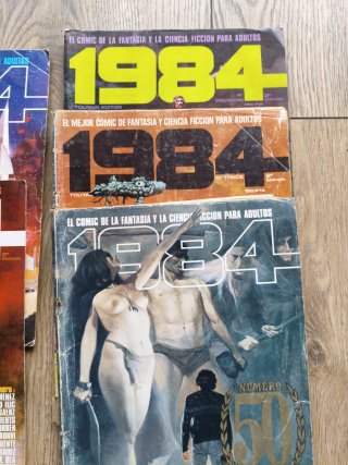 1984.Comics