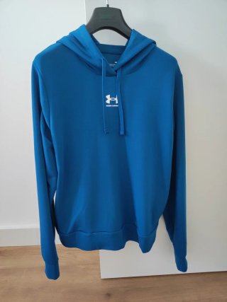 Sudadera Under Armour Azul