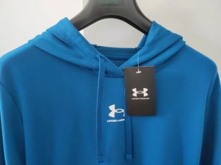 Sudadera Under Armour Azul