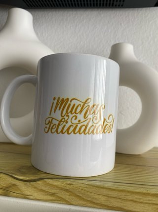 Tazas personalizadas