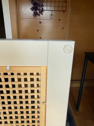 Puerta IKEA Högadal para Billy