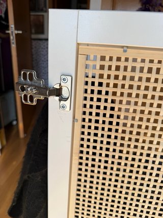 Puerta IKEA Högadal para Billy