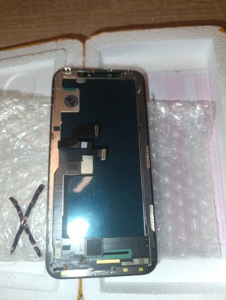 Pantalla compatible iPhone X