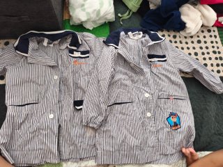 Lote uniforme Colegio Esc. Pías Zaragoza
