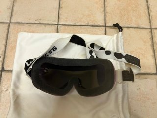 Maschera sci Wed'ze bambina viola