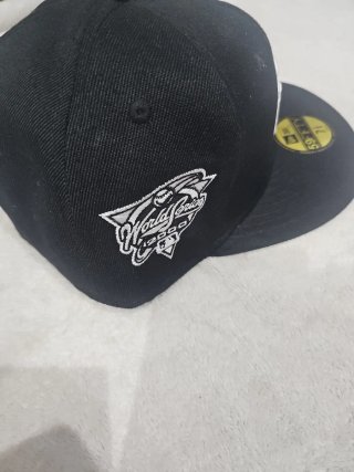 Gorra New Era NY Negra