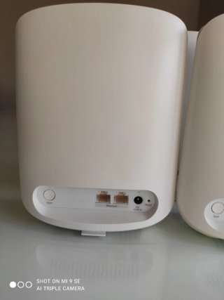 Sistema Mesh Orbi RBK353 WiFi 6