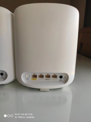 Sistema Mesh Orbi RBK353 WiFi 6