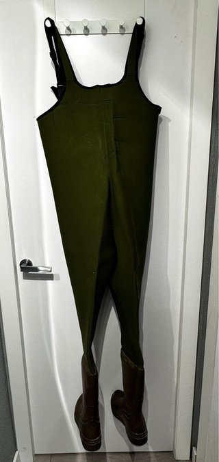 VADEADOR DE PESCA BLIMEY TALLA 42