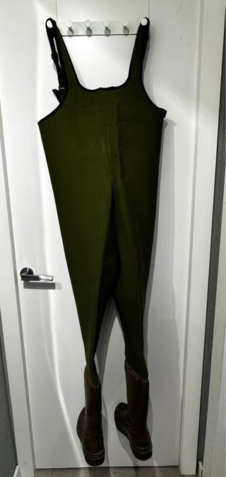 VADEADOR DE PESCA BLIMEY TALLA 42