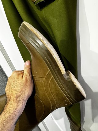 VADEADOR DE PESCA BLIMEY TALLA 42