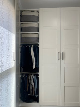 Armario Blanco IKEA
