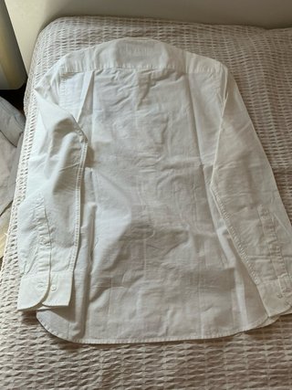 Camisa Tommy Hilfiger Lewis Hamilton Blanca