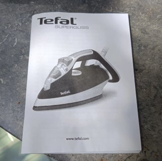 Plancha Tefal Supergliss Flowers Edición Limitada