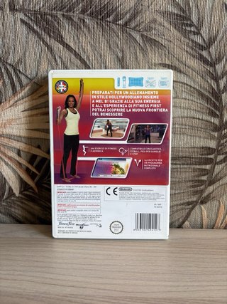 Get Fit with Mel B Wii