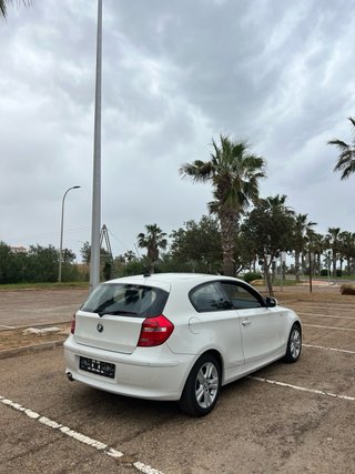 BMW Serie 1 2011